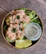 Dill Roast Salmon Salad Box 